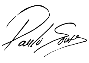 Paulo Sousa Signature